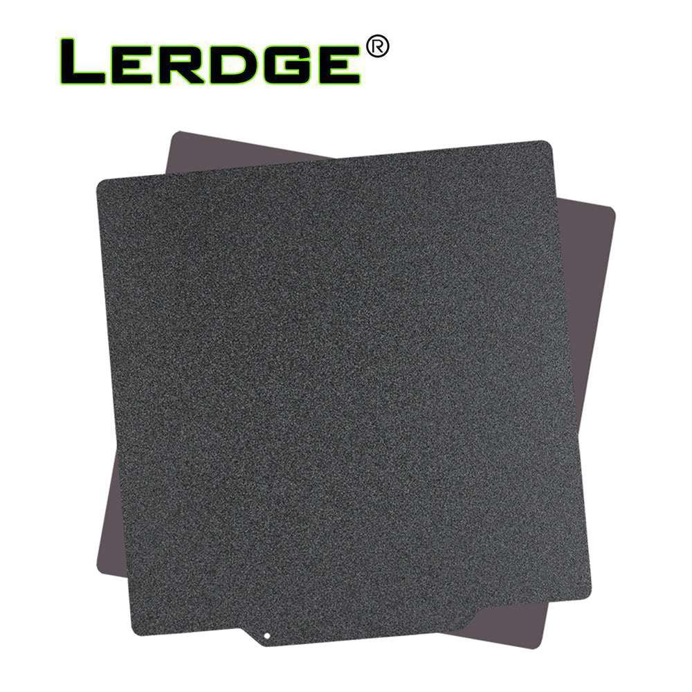 Lerdge PEI Dual side Frosted Spary Magnetic Base Platform