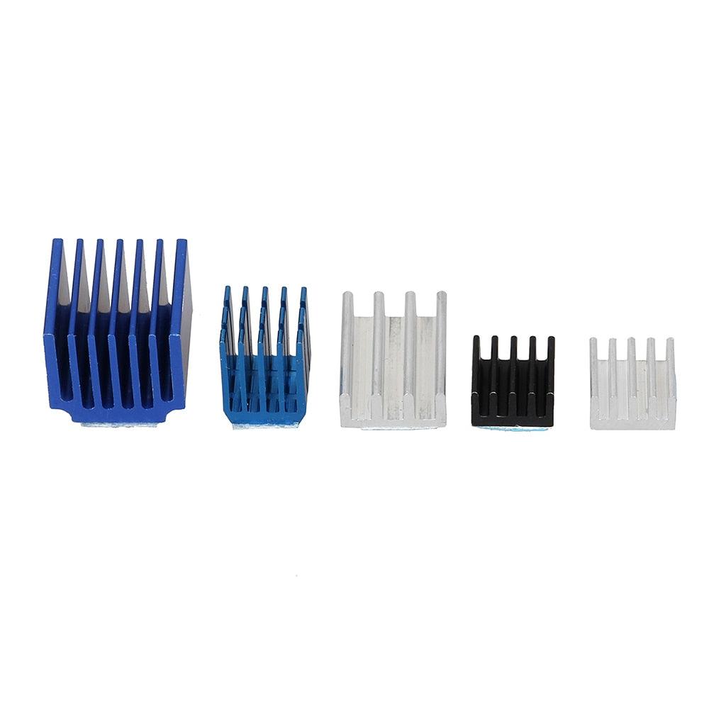 Heatsinks for TMC Driver - Lerdge Official Store