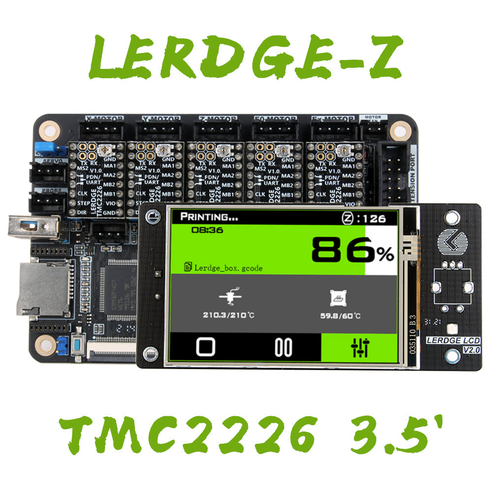 Lerdge-Z Board - Lerdge Official Store