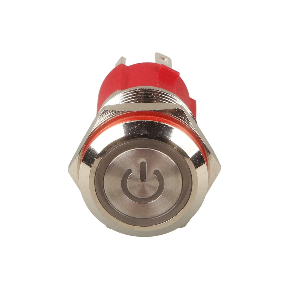 Metal Button Switch - Lerdge Official Store