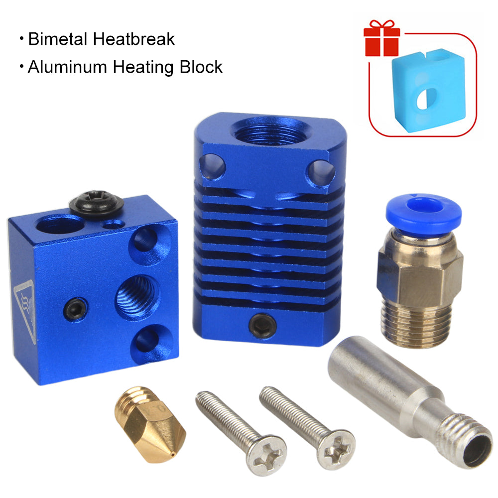 MK8 HOT END Kit - Lerdge Official Store