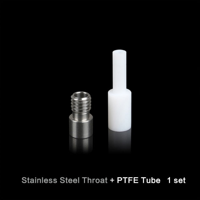 Teflonto Throat with Copper/Steel Screw - Lerdge Official Store