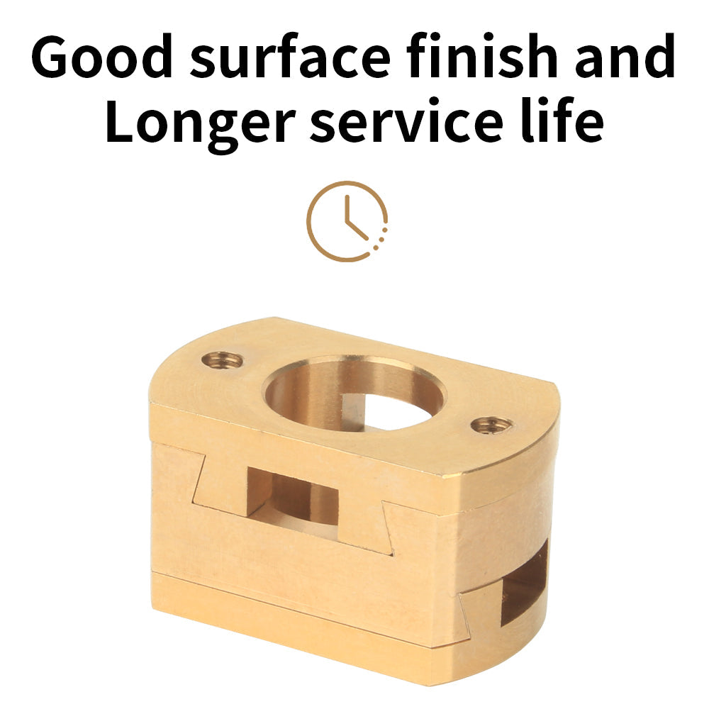 Z Axis Screw Couplings - Lerdge Official Store