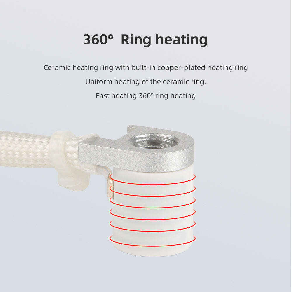 Lerdge iX Ceramic Heating Module