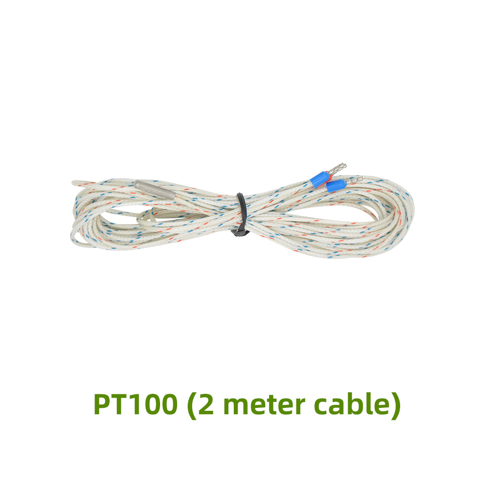 Lerdge Z Board PT100 temperatuursensor met 1m/2m kabel