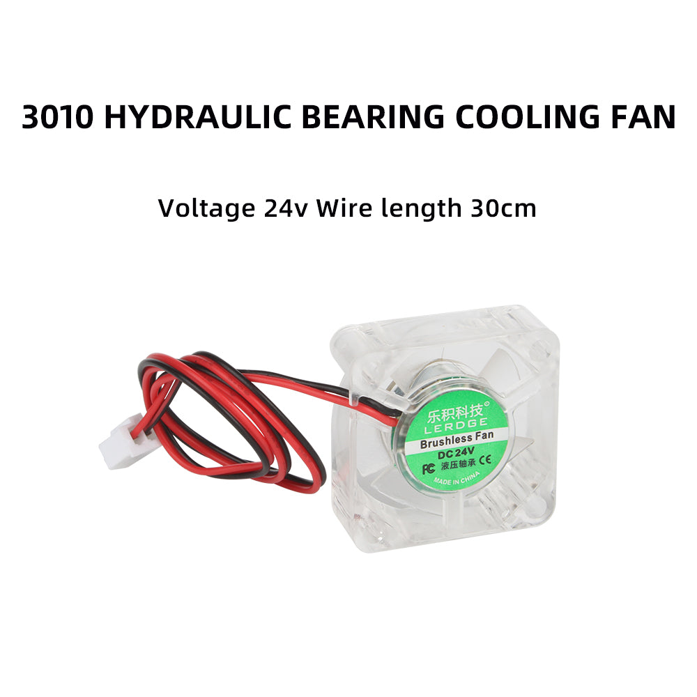 Lerdge iX RGB Cooling Fan