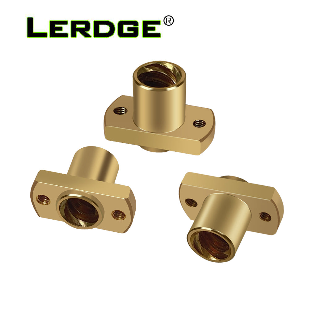 Lerdge iX Lead Screw+Brass Nut