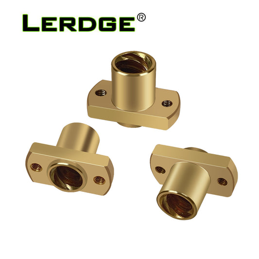 Lerdge iX Lead Screw+Brass Nut