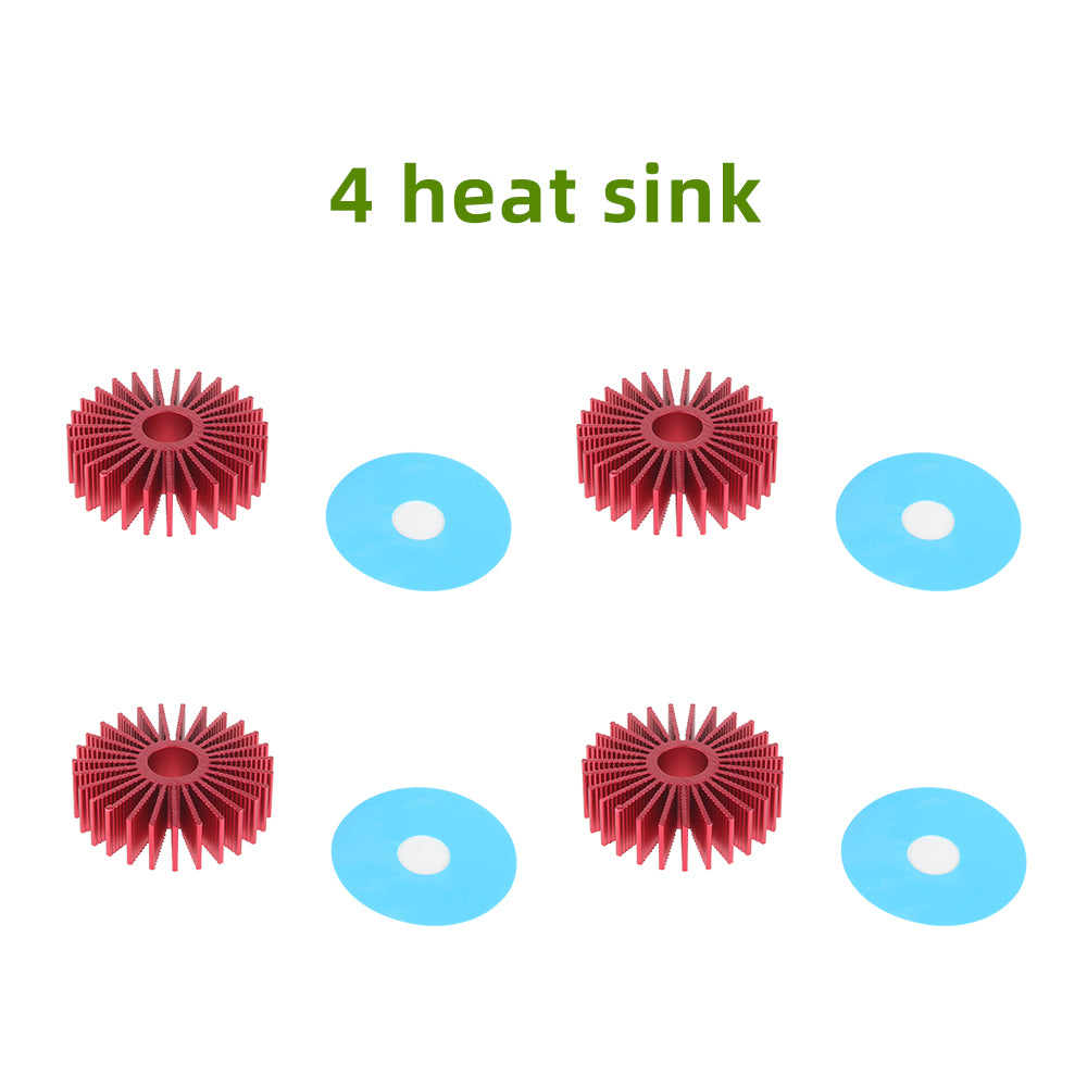 36 Round Motor Heat sinks