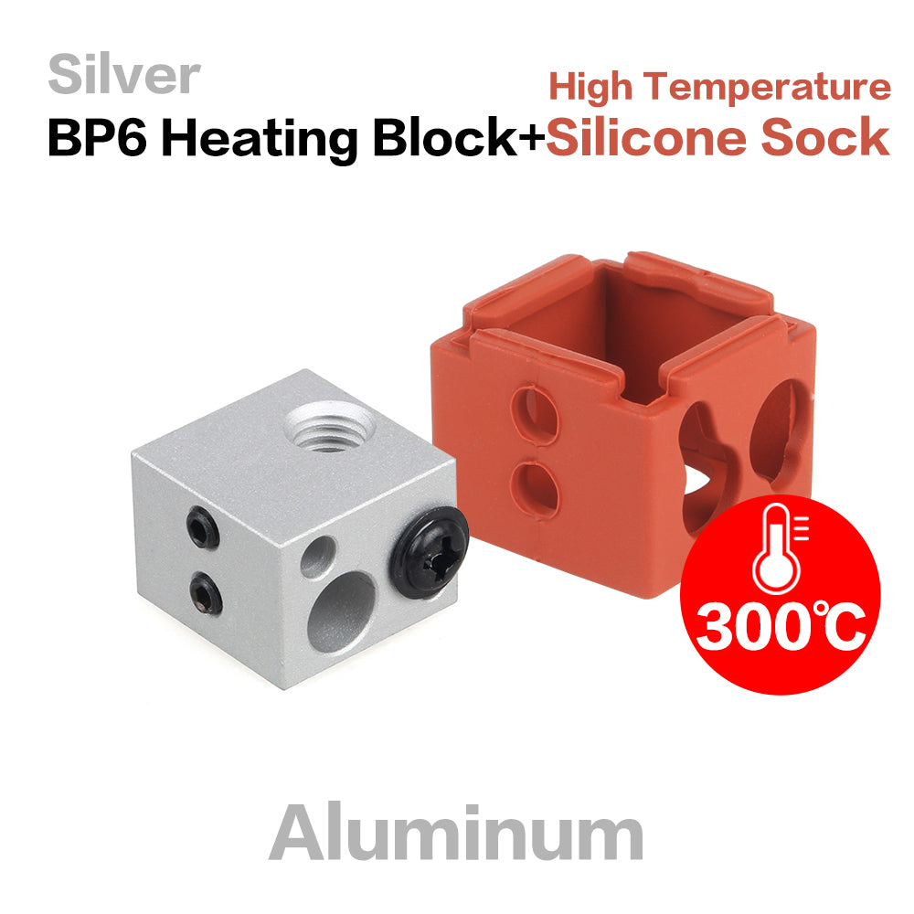 Bloque calefactor BP6