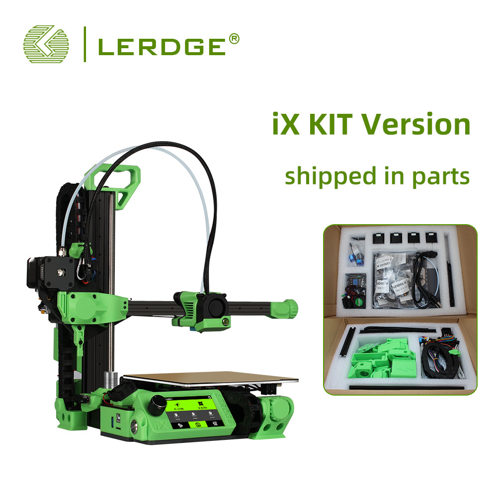 Lerdge iX 3D-printer