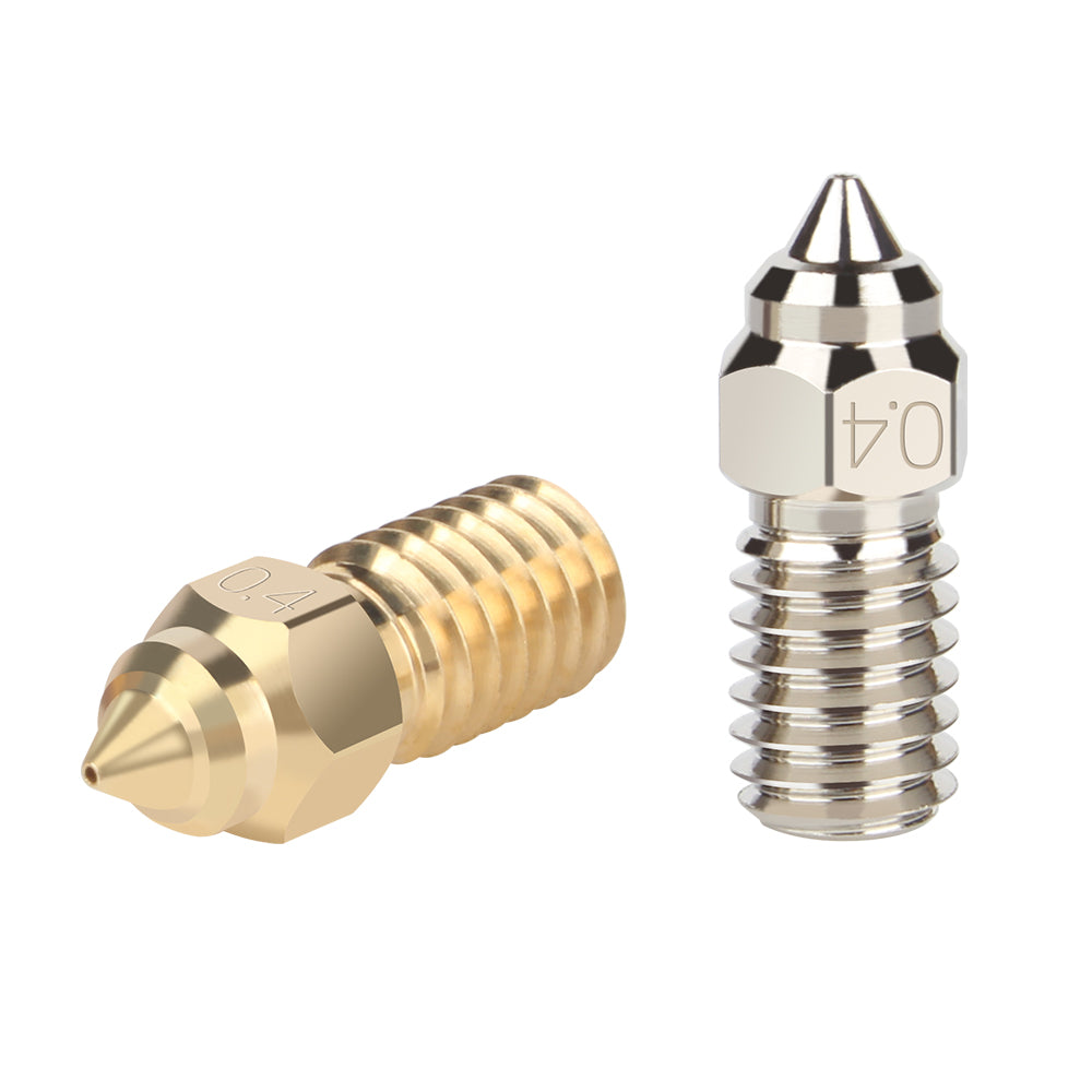 Pour buse haute vitesse Ender 7 0.2/0.3/0.4/0.5/0.6/0.8/1.0mm