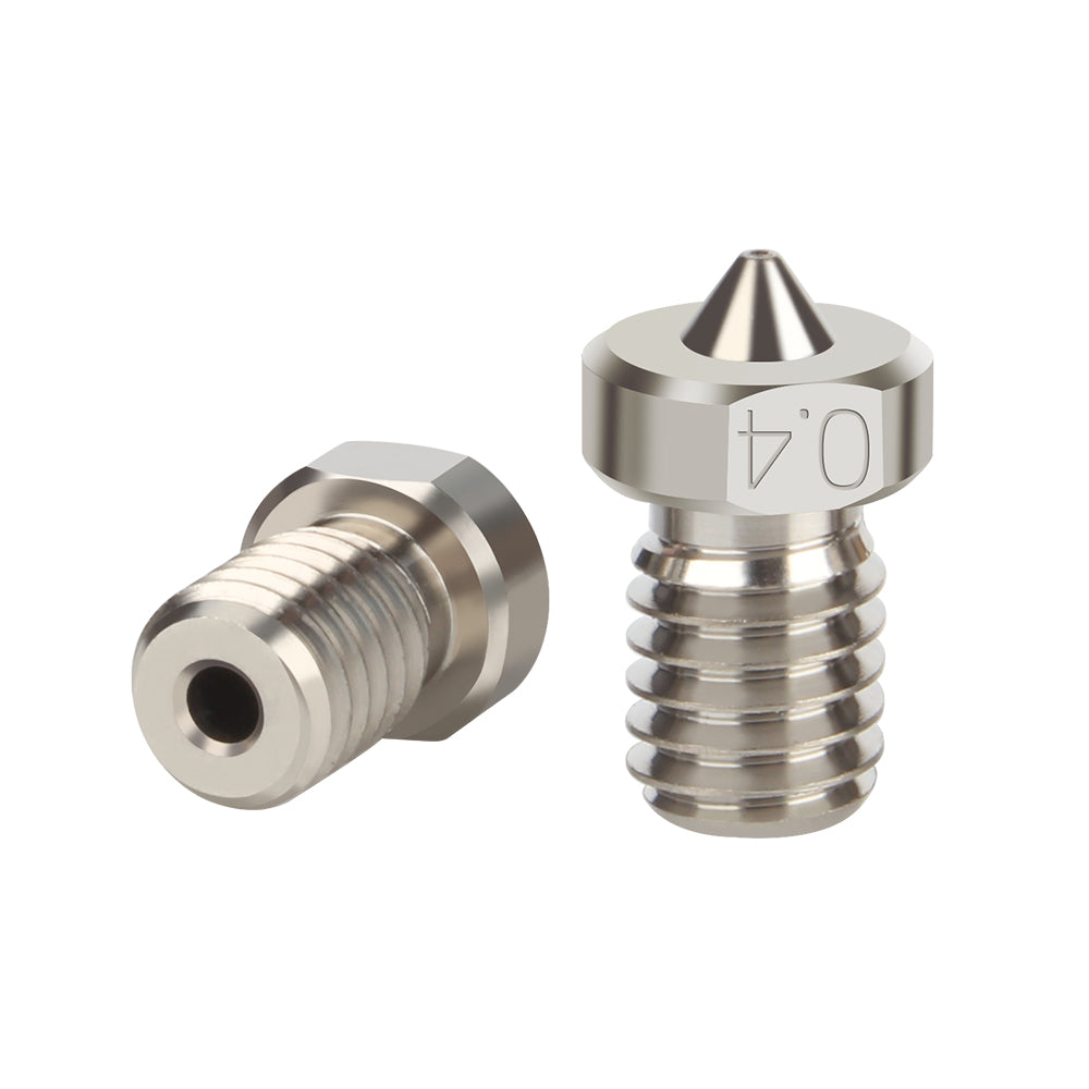 Buse V6 en alliage de titane