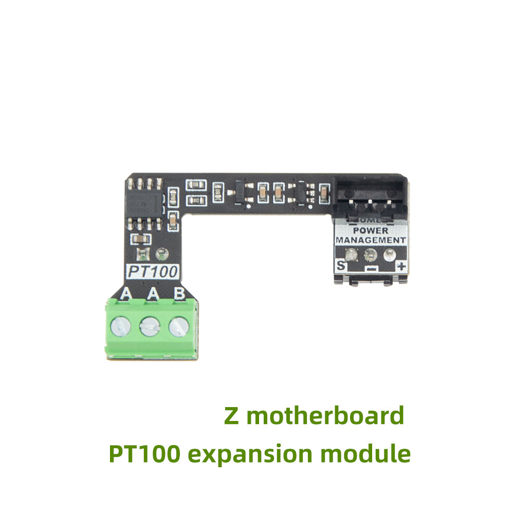 Модуль расширения Lerdge Z Board PT100 + датчик температуры PT100