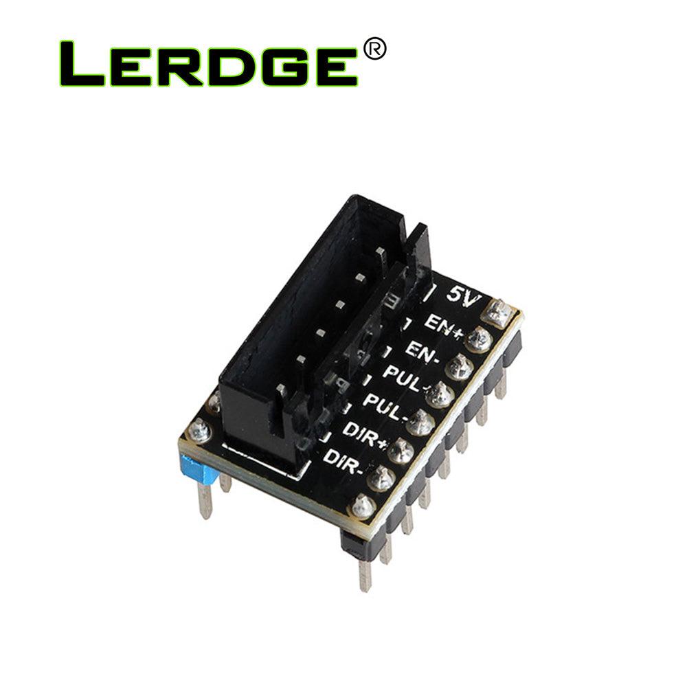 Модуль адаптера для внешнего драйвера — Lerdge Official Store