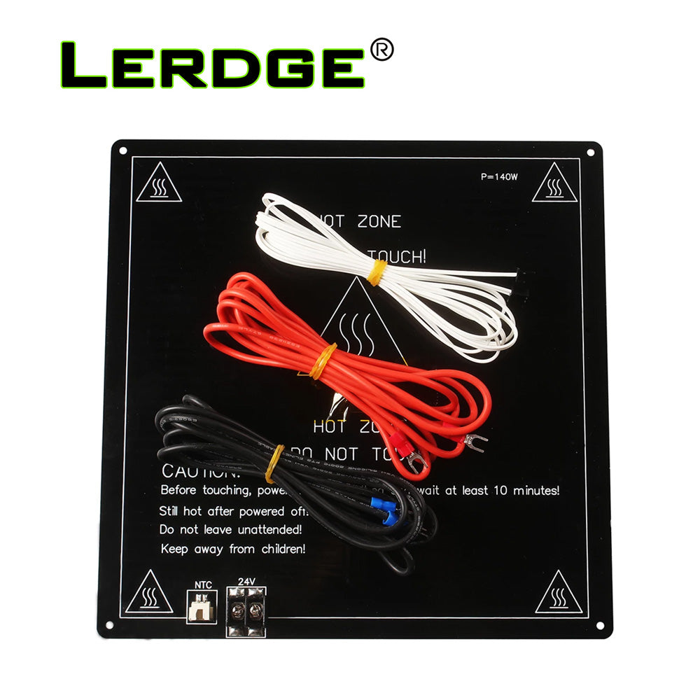 Aluminum Substrate HotBed - Lerdge Official Store