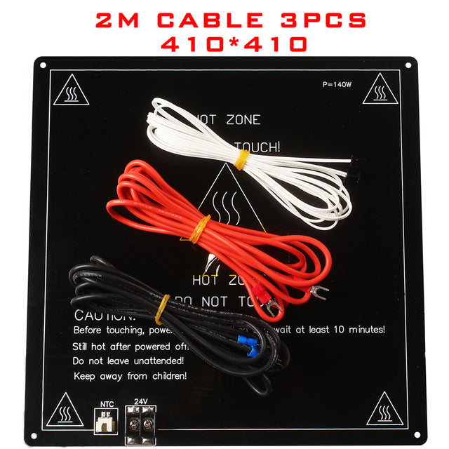 Substrat en aluminium HotBed - Lerdge Official Store