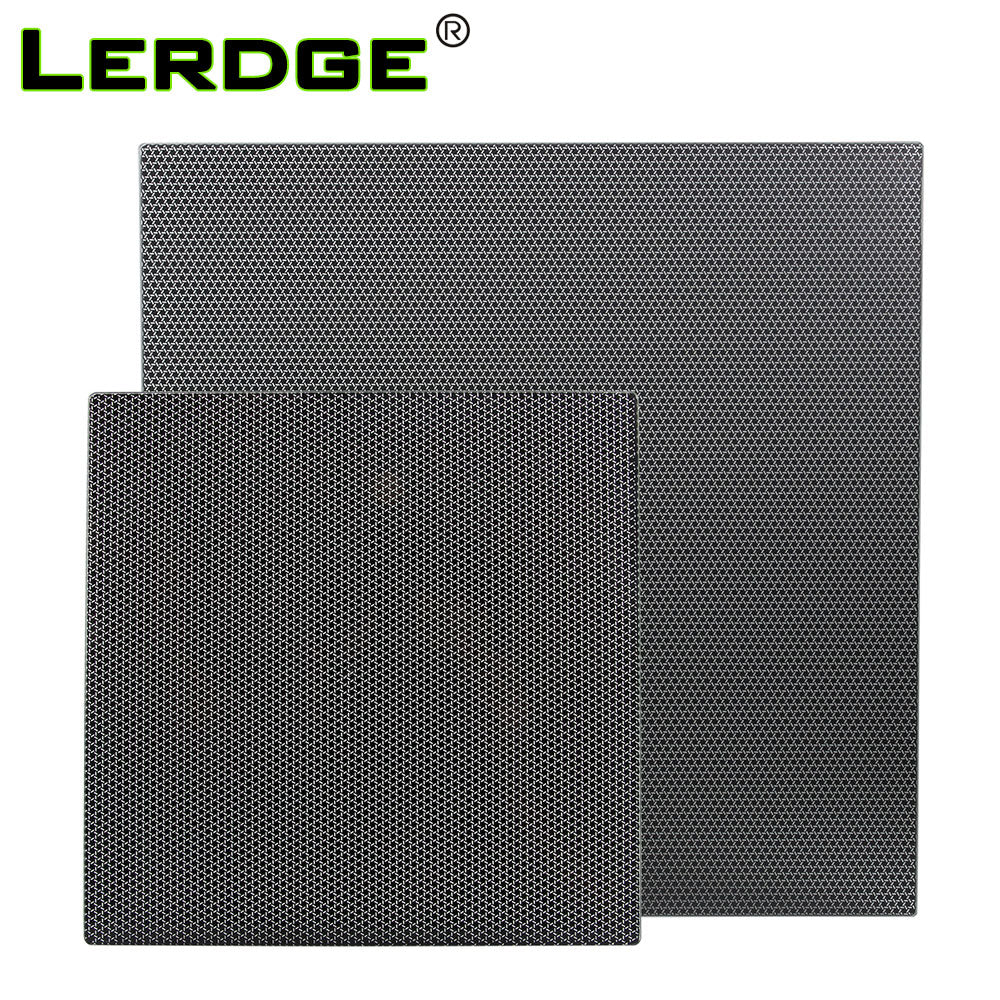Borosilicate Glass Platform - Lerdge Official Store