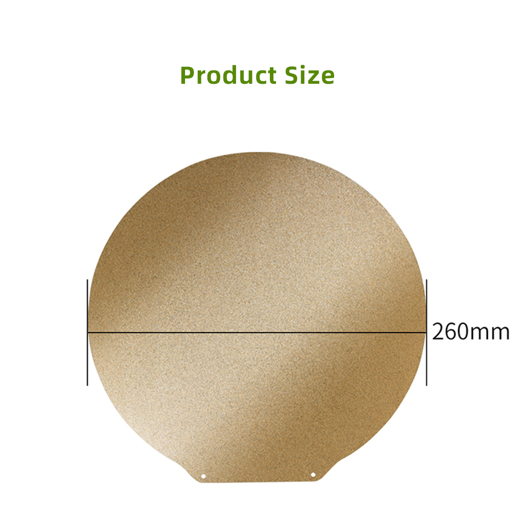 Циркуляр PEI для принтера Delta — официальный магазин Lerdge