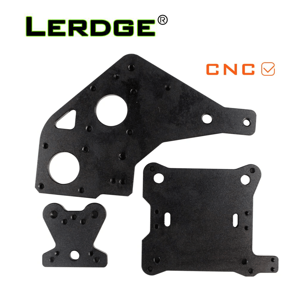 Glissières métalliques CNC pour Lerdge-iX - Lerdge Official Store