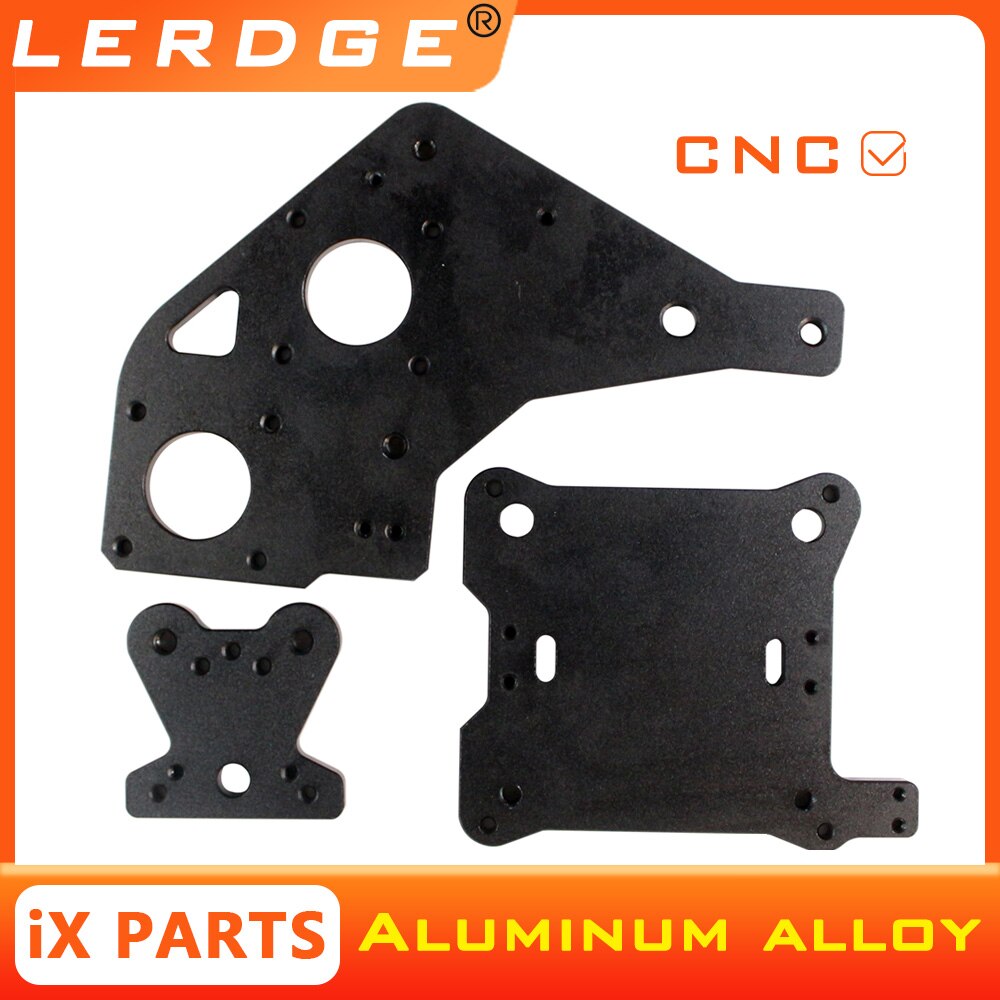 CNC Metal Sliders for Lerdge-iX - Lerdge Official Store