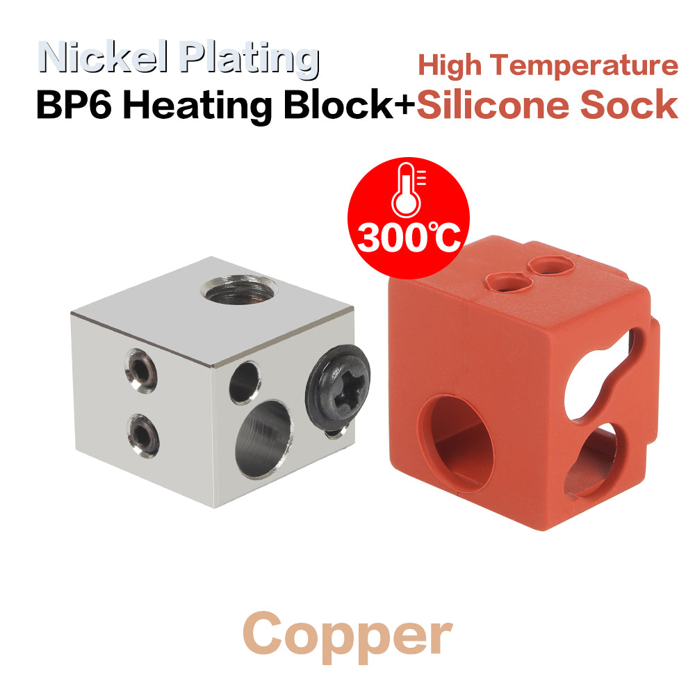 Bloque calefactor BP6