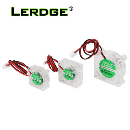 Ventilador de refrigeración Lerdge iX RGB