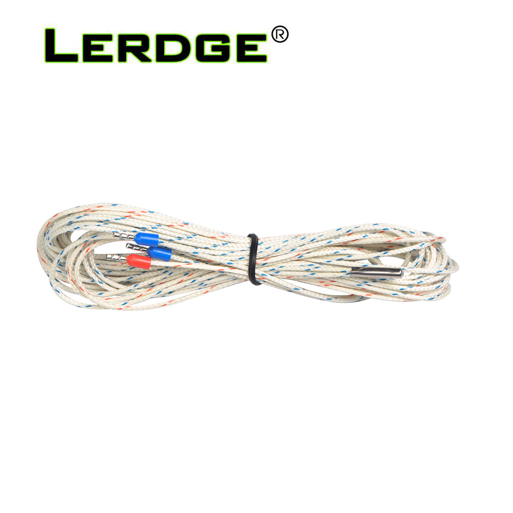 Датчик температуры Lerdge Z Board PT100 с кабелем 1м/2м