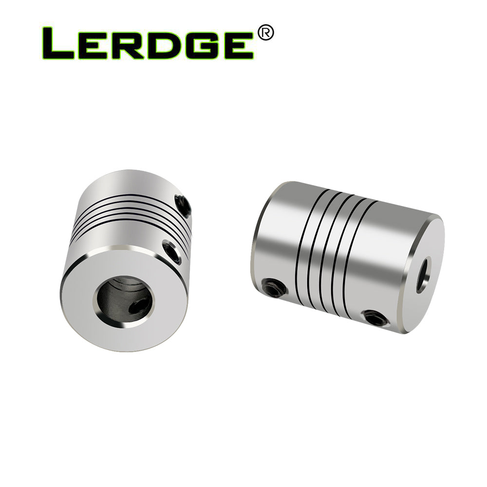 Lerdge iX Flexible Shaft Coupler