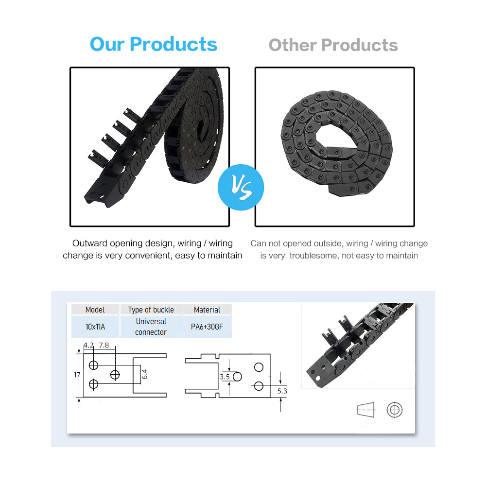 Chaîne Drag - Lerdge Official Store