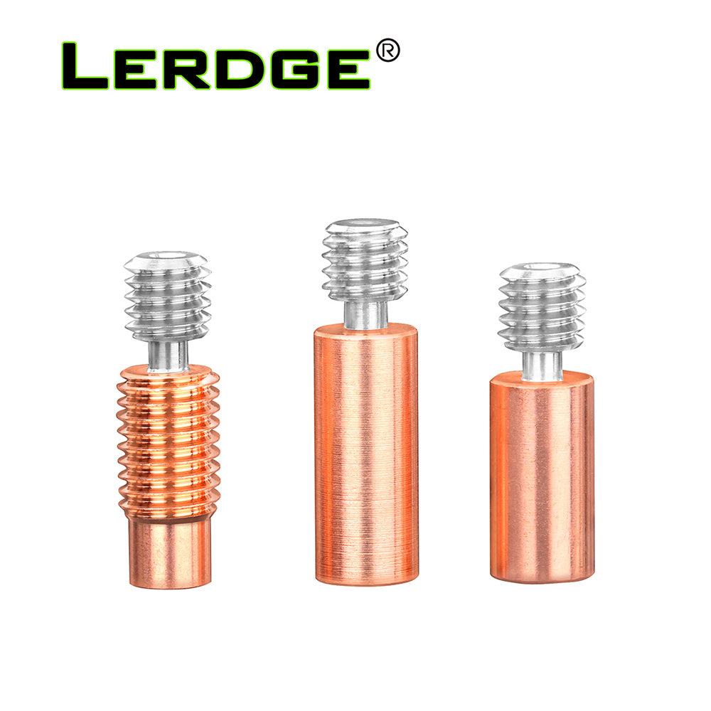 E3D V6 Bi-Metal Titanium Heatbreak - Lerdge Official Store