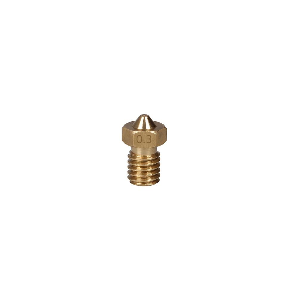 E3D V6 Brass Nozzle - Lerdge Official Store