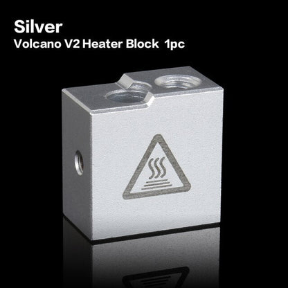 E3D Volcano V2 Heizblock – Offizieller Lerdge-Shop