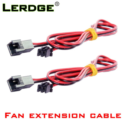 Fan Extension Cable - Lerdge Official Store