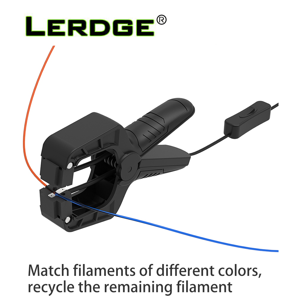 Filament Connector - Lerdge Official Store