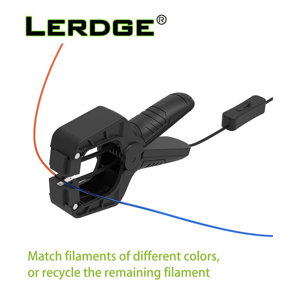 Connecteur de filament - Lerdge Official Store
