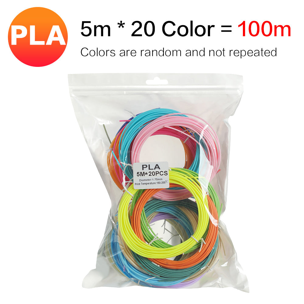 Filament voor 3D-pen - Officiële winkel van Lerdge