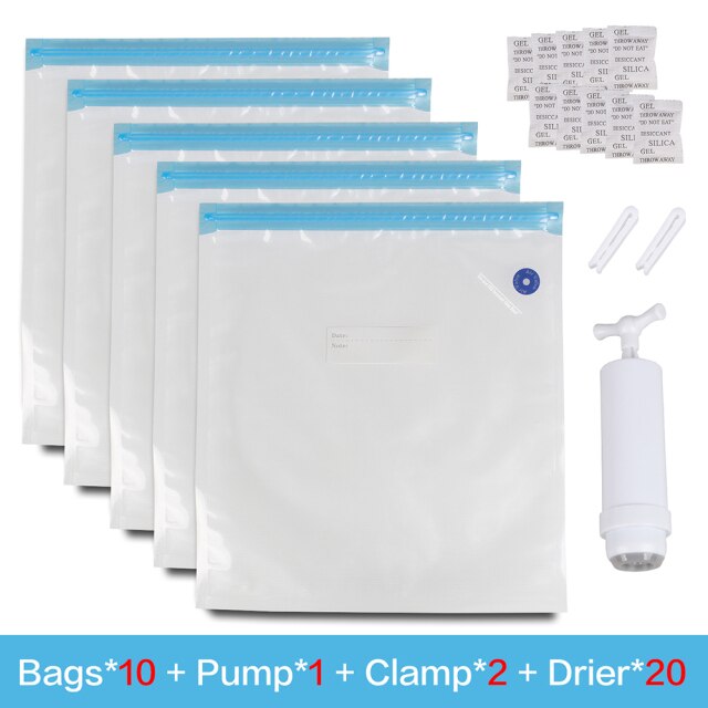 Filament Vacuum Compression Bag - Lerdge Official Store