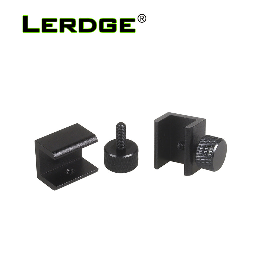 Fixing Adjustable Clamp for Platform | Lerdge Official