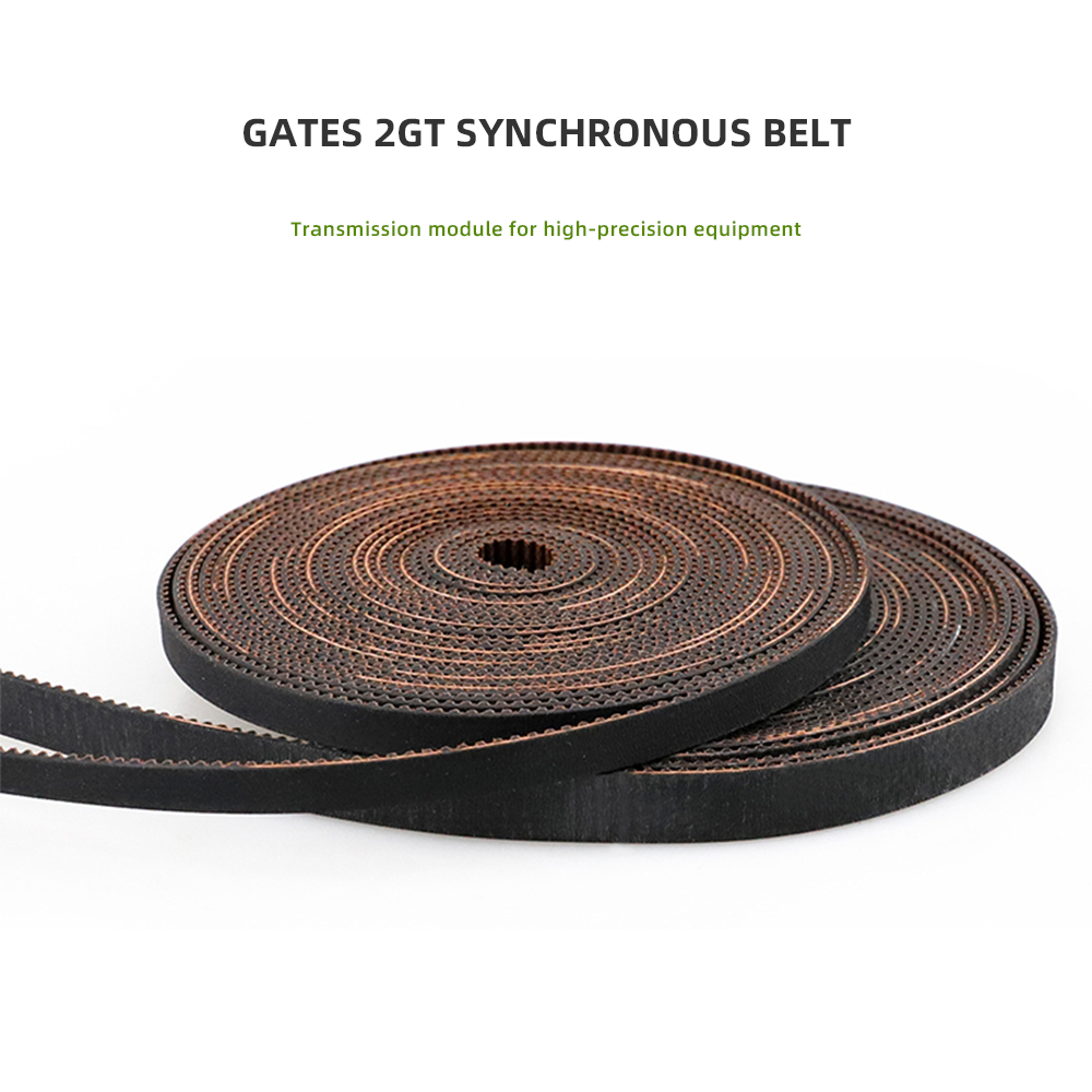 GATES 2GT Belt - Lerdge Official Store