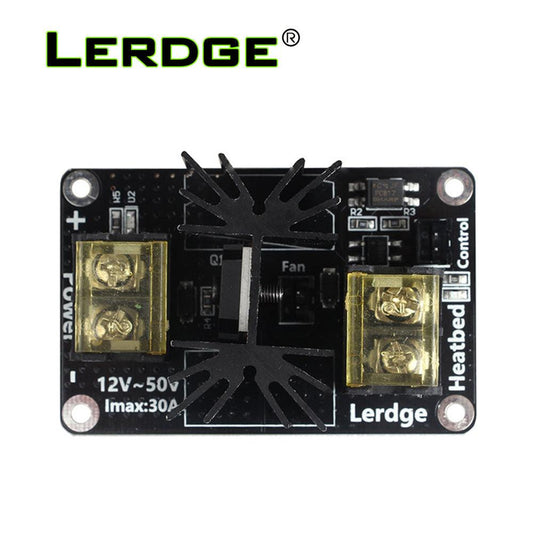 Heated Bed Power Expansion Module - Lerdge Official Store
