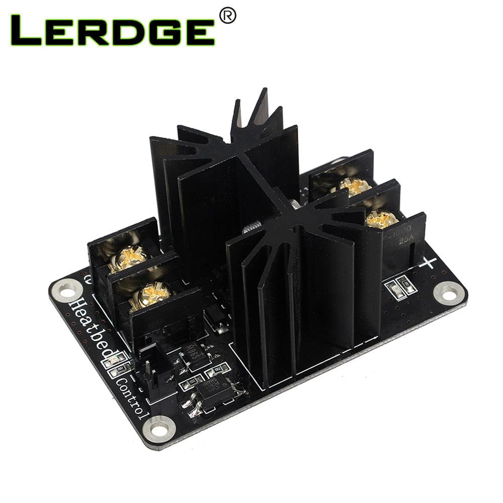 Heated Bed Power Expansion Module | Lerdge Official