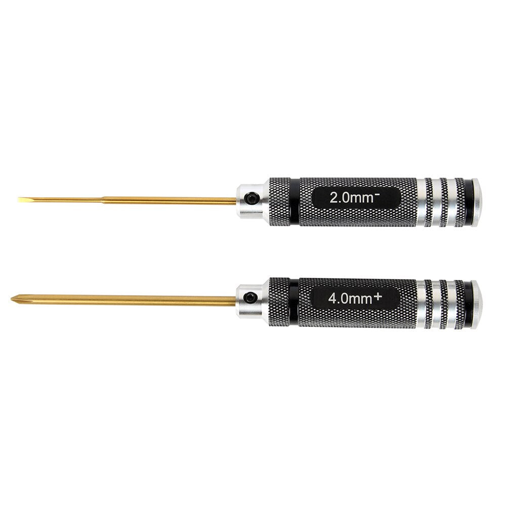 Hexagon & Slotted Screwdriver - Lerdge Official Store