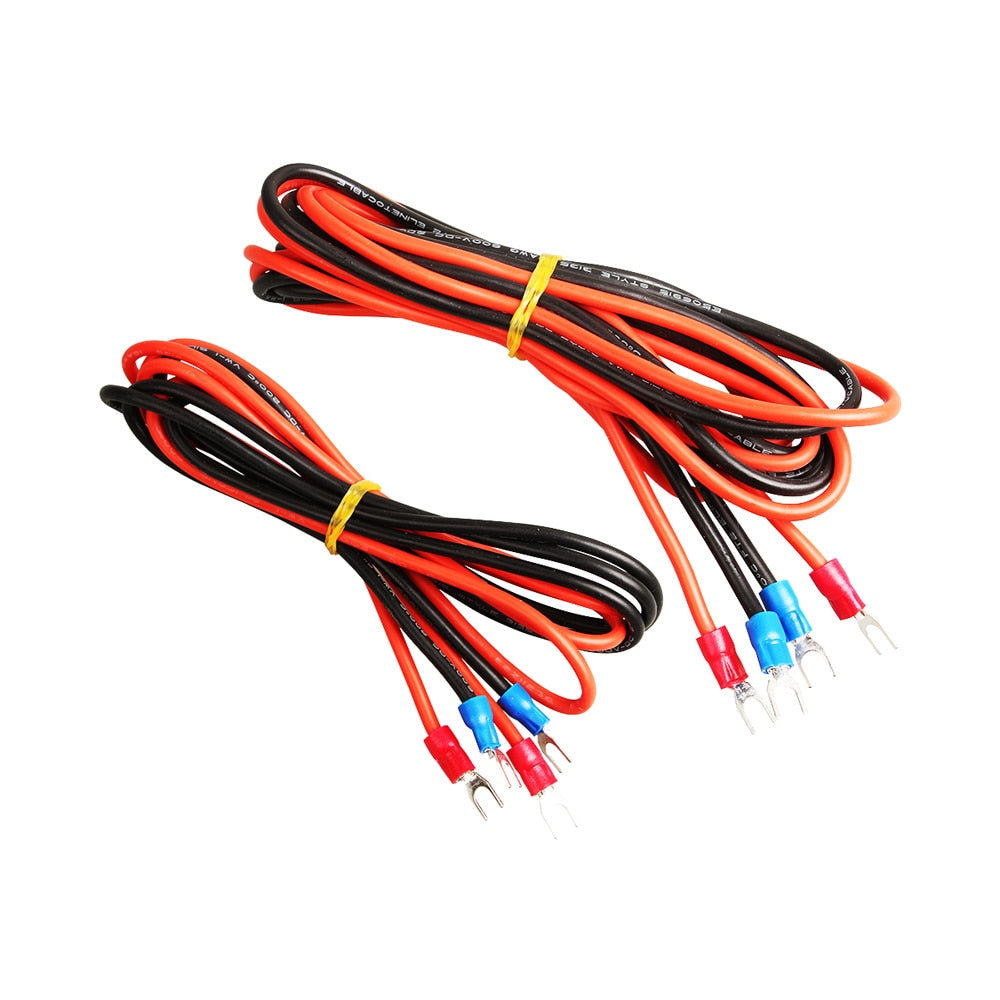 Hotbed Connection Wire - Lerdge Official Store