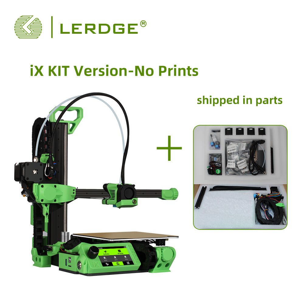 Imprimante 3D Lerdge iX