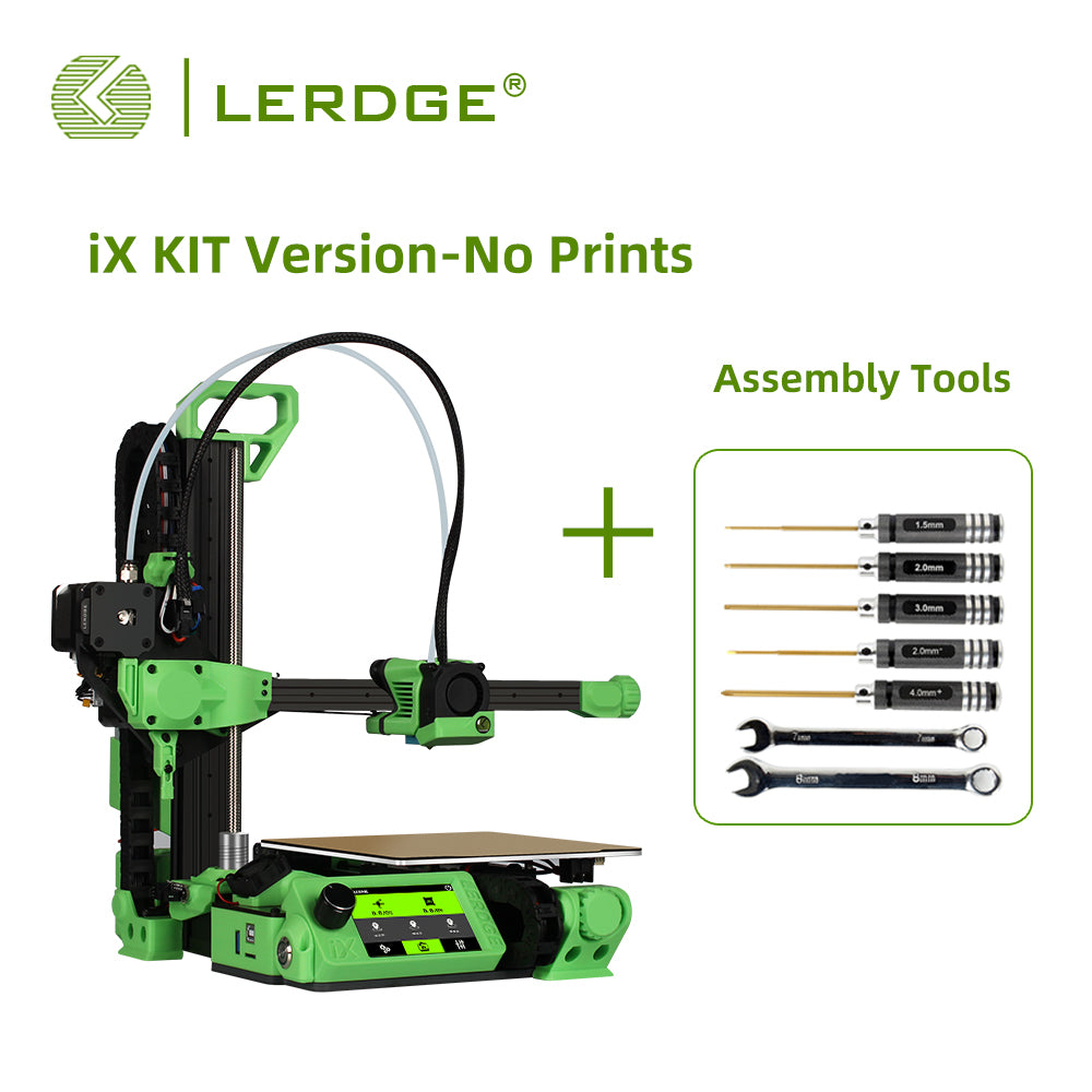 Lerdge iX 3D Printer