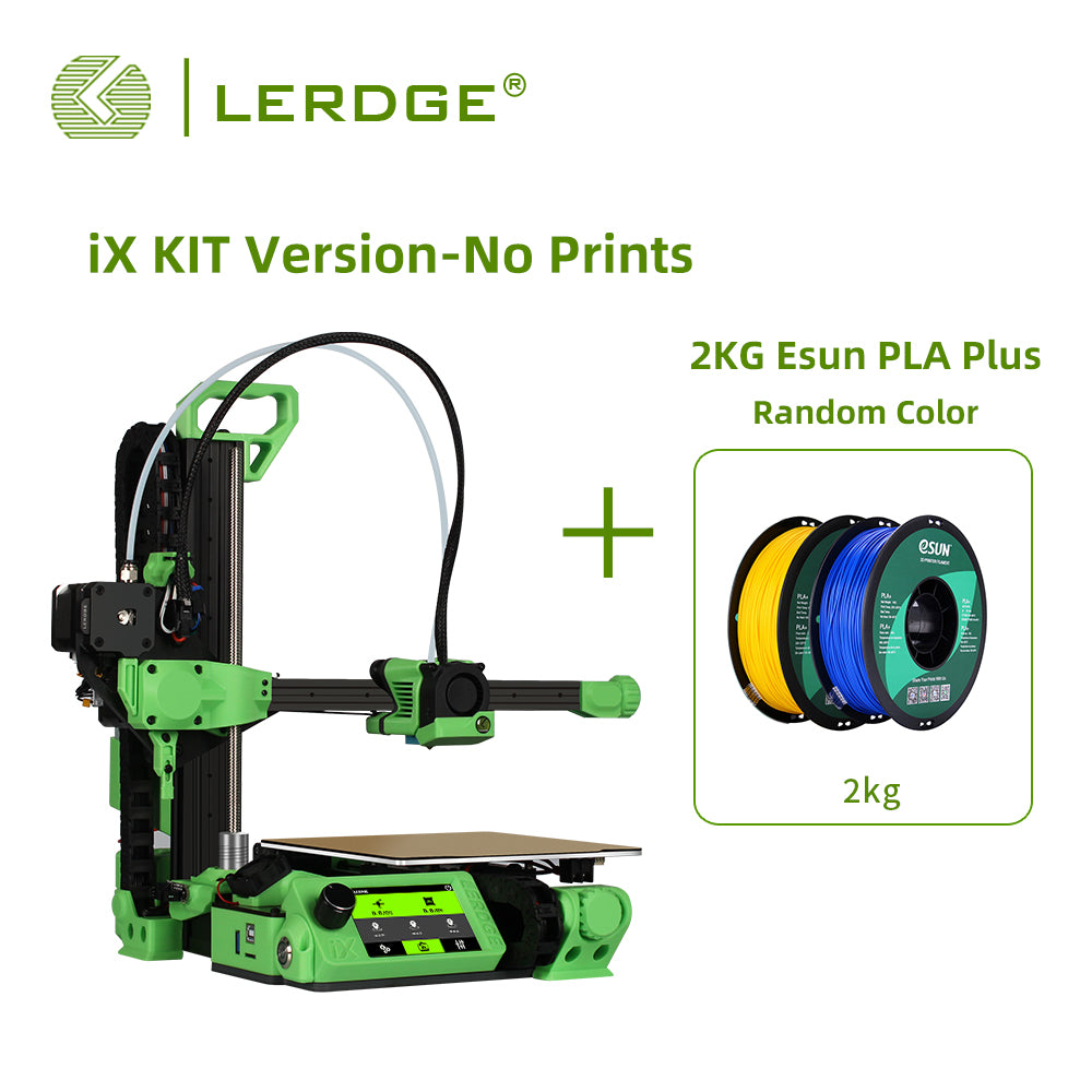 Impresora 3D Lerdge iX