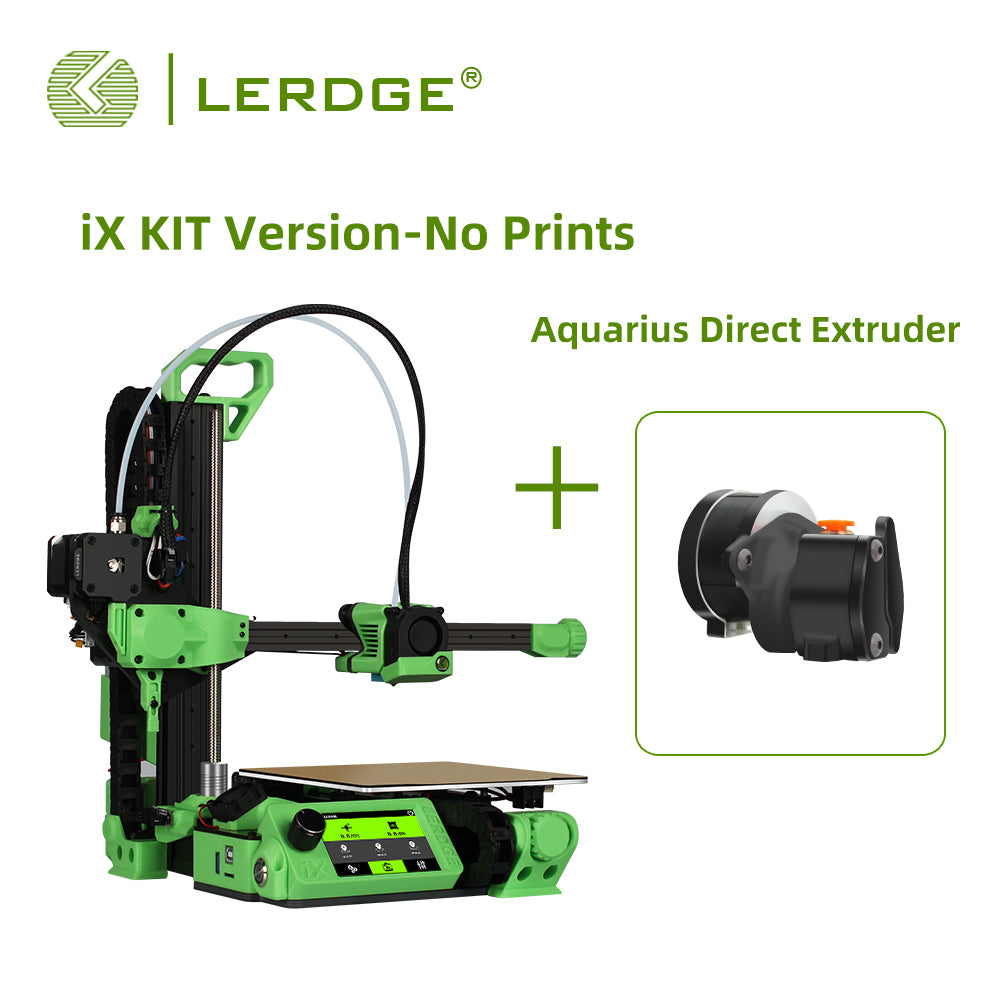 Impressora 3D Lerdge iX