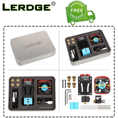 LERDGE 2IN1-S1 Dual Hotend - Lerdge Official Store