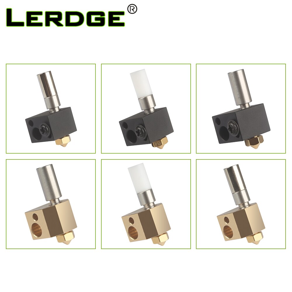 Lerdge HS Hotend Kit - Lerdge Official Store